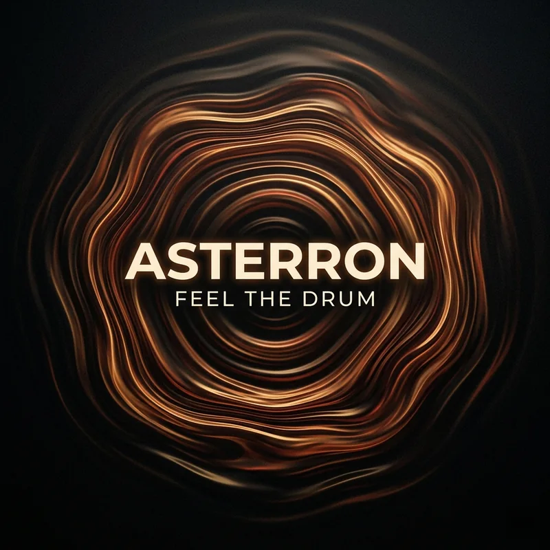 ASTERRON - Feel The Drum cover
