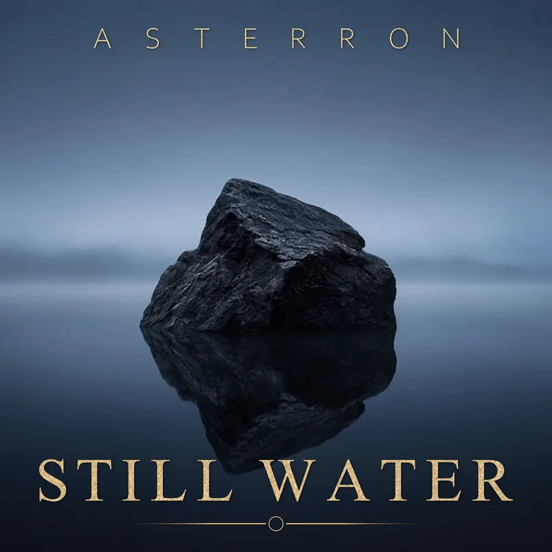 ASTERRON - Still Water cover