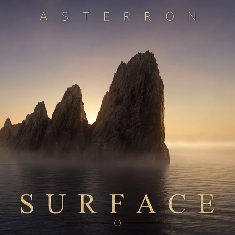 ASTERRON - Surface cover